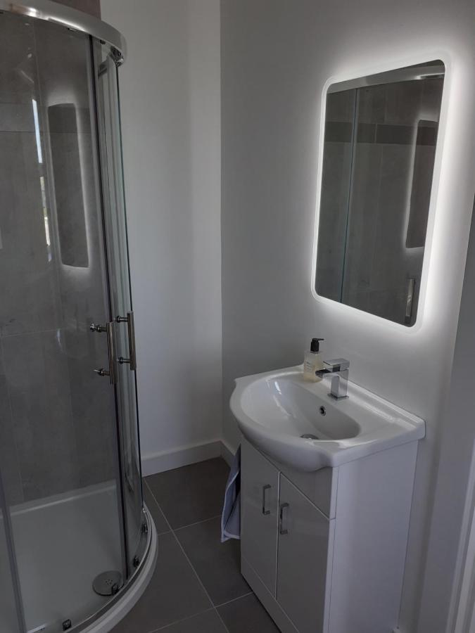Appartamento An Sean Teach Self Catering Fodry Esterno foto