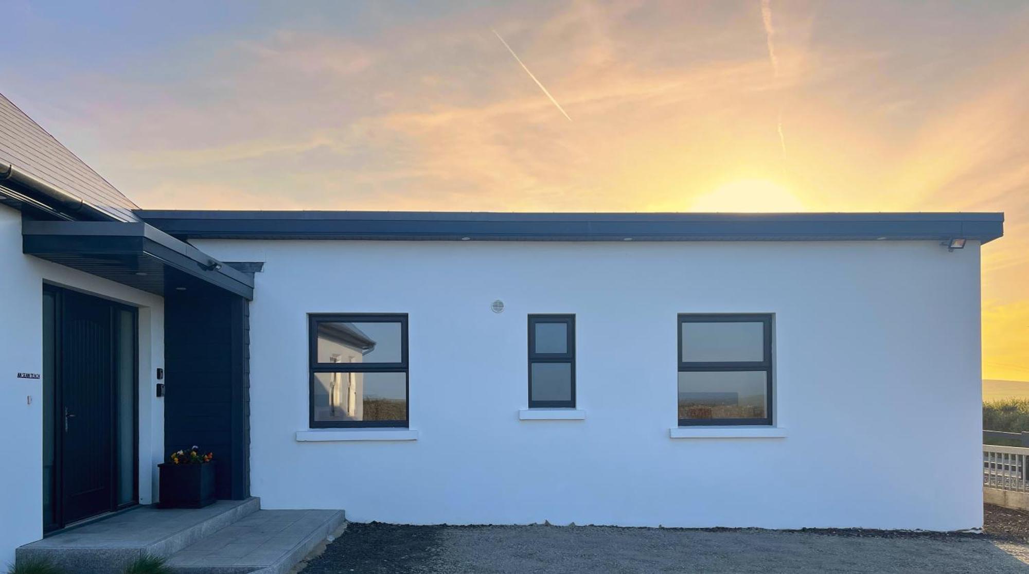 Appartamento An Sean Teach Self Catering Fodry Esterno foto
