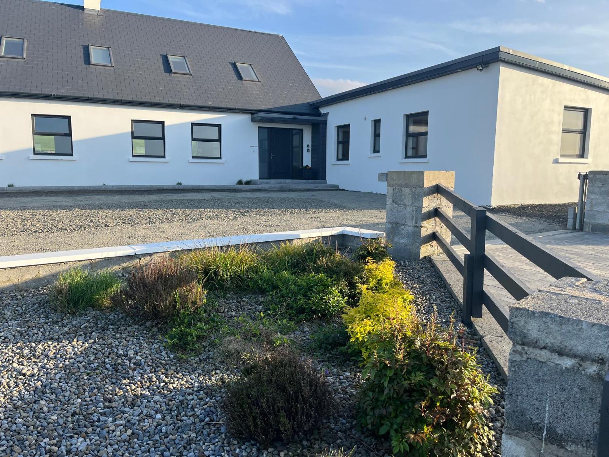 Appartamento An Sean Teach Self Catering Fodry Esterno foto