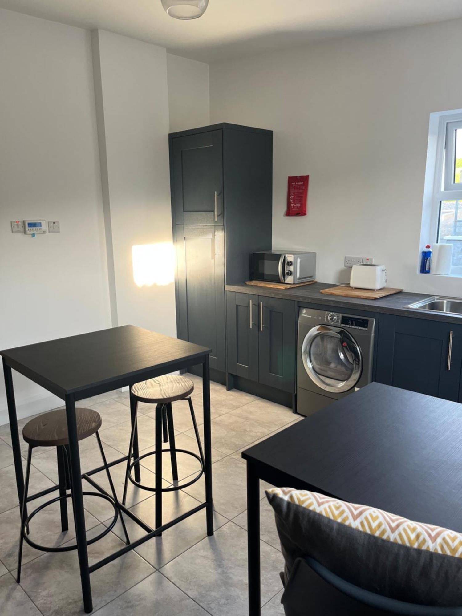 Appartamento An Sean Teach Self Catering Fodry Esterno foto